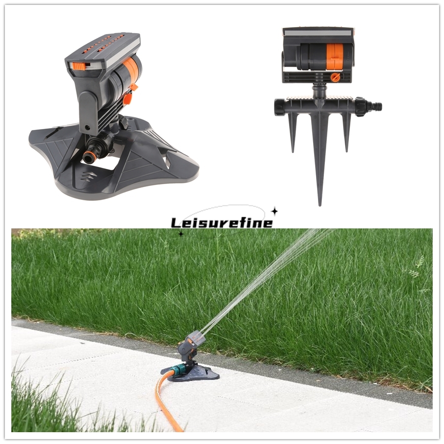 Smart Garden Kit - Автоматический садовый разбрызгиватель с регулируемым потоком,