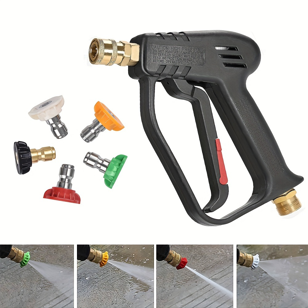 Smart Garden Kit - Пистолет для мойки высокого давления 4000PSI
