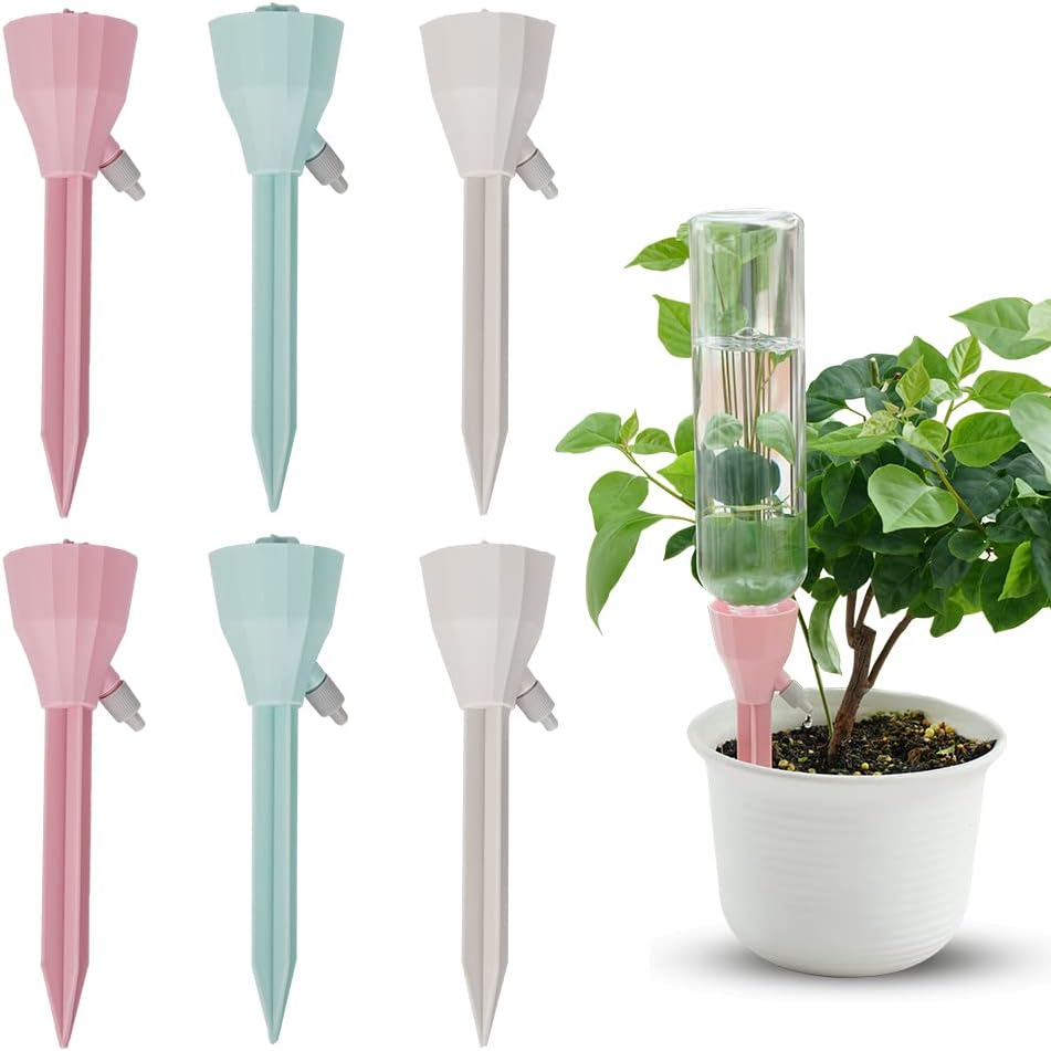 Self Watering Planter - Автоматическая система капельного орошения, регулируемая капельница