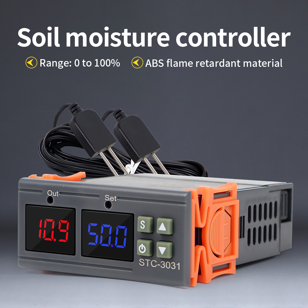 Plant Sensor - STC-3029 / 3030 / 3031 датчик