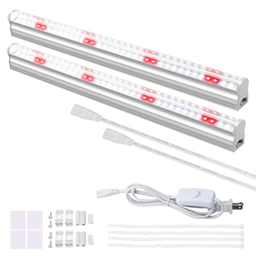 Светодиодные фитолампы для рас – обзор и цена Grow Light Led