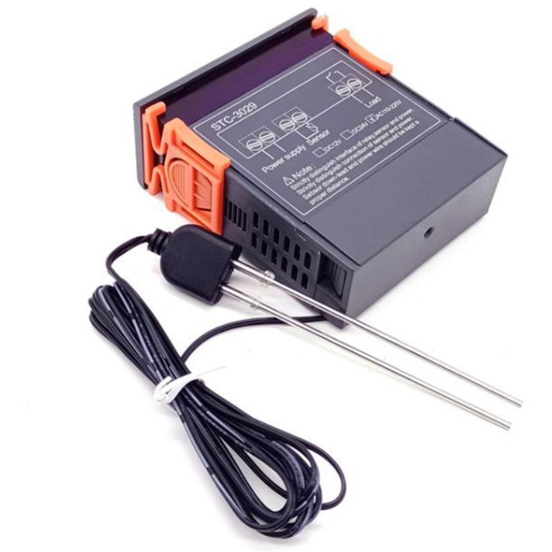 IALJ-2X STC-3029 – контроллер  – обзор и цена Plant Sensor