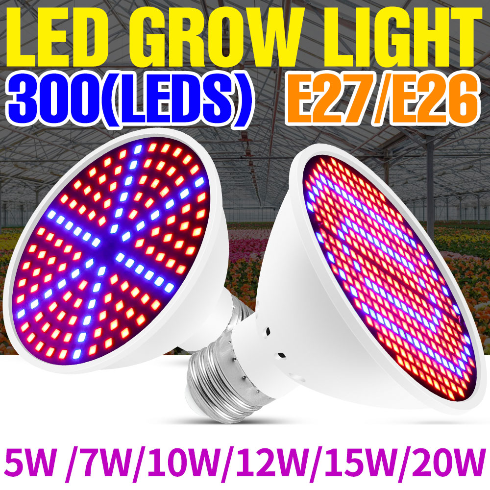 25 Вт, цоколь E27, светодиодна – обзор и цена Hydroponic Grow Pod