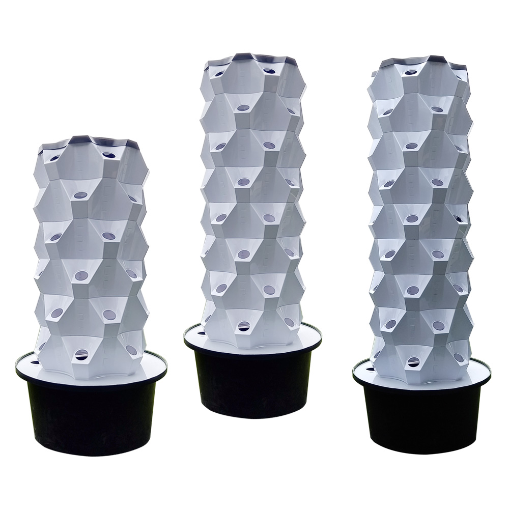 Вертикальная гидропонная систе – обзор и цена Hydroponic Tower