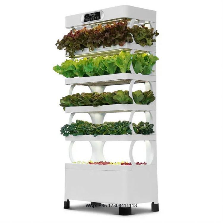 Вертикальная гидропонная систе – обзор и цена Hydroponic Tower