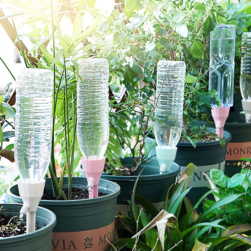 Автоматическая система капельн – обзор и цена Self Watering Planter