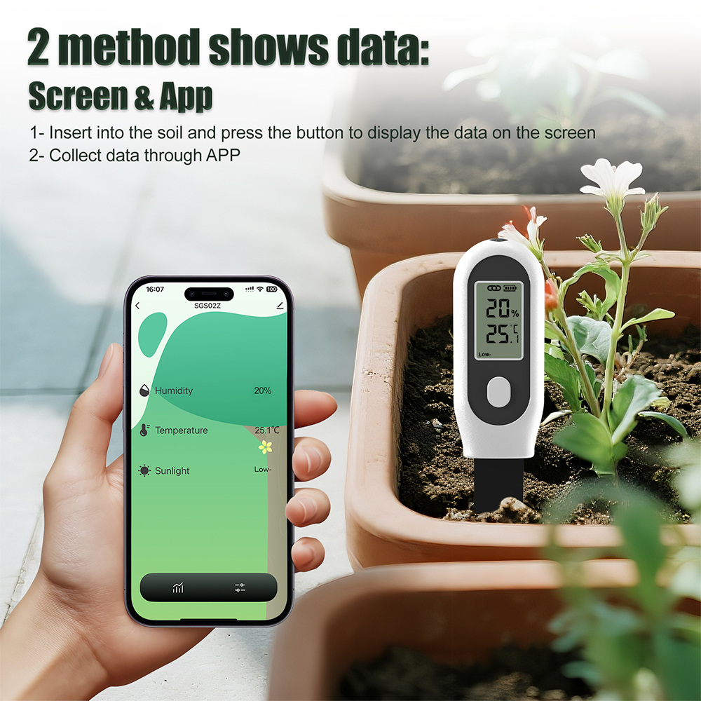 Многофункциональный измеритель – обзор и цена Smart Pot