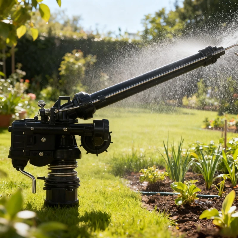 Спринклер для орошения сада с  – обзор и цена Automatic Watering