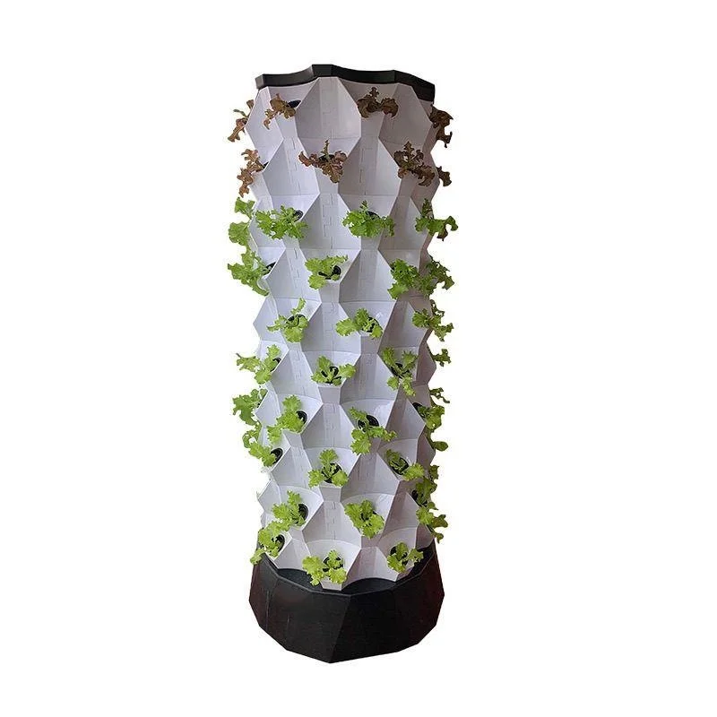 Вертикальная гидропонная башня – обзор и цена Hydroponic Tower