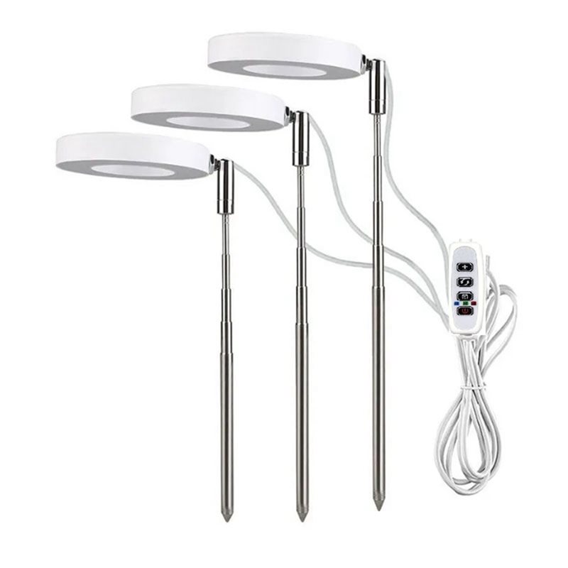 FYBL-LED – светодиодная лампа  – обзор и цена Plant Grow Light Full Spectrum