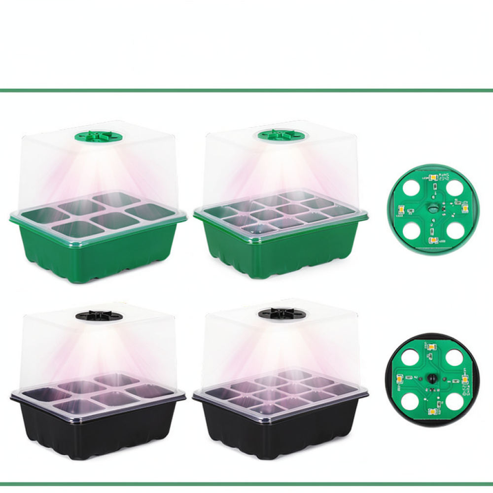 Набор для выращивания растений – обзор и цена Indoor Garden Kit