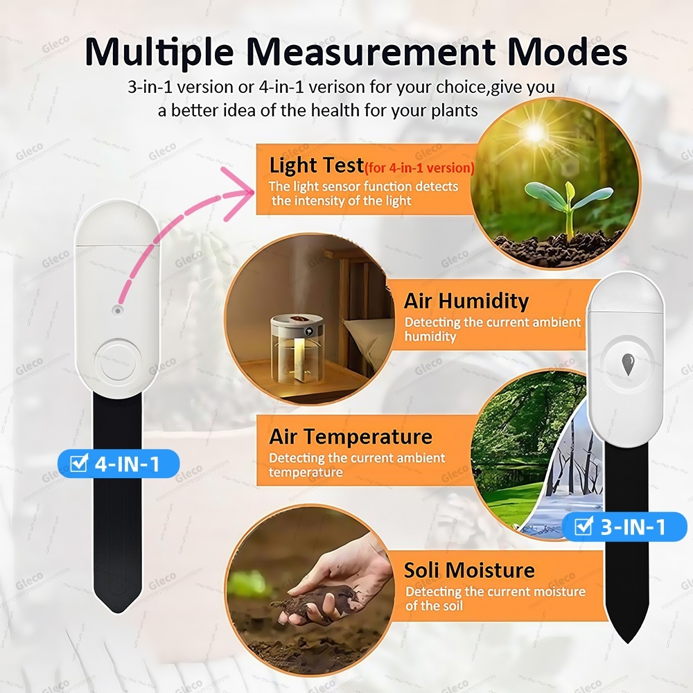 Датчик влажности почвы Zigbee, – обзор и цена Plant Monitor