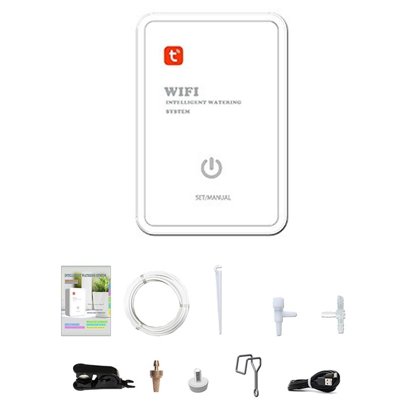 Умное устройство для управлени – обзор и цена Smart Garden Kit