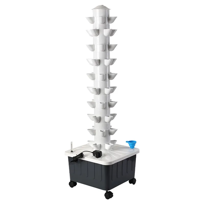 Интеллектуальная система для в – обзор и цена Hydroponic Tower