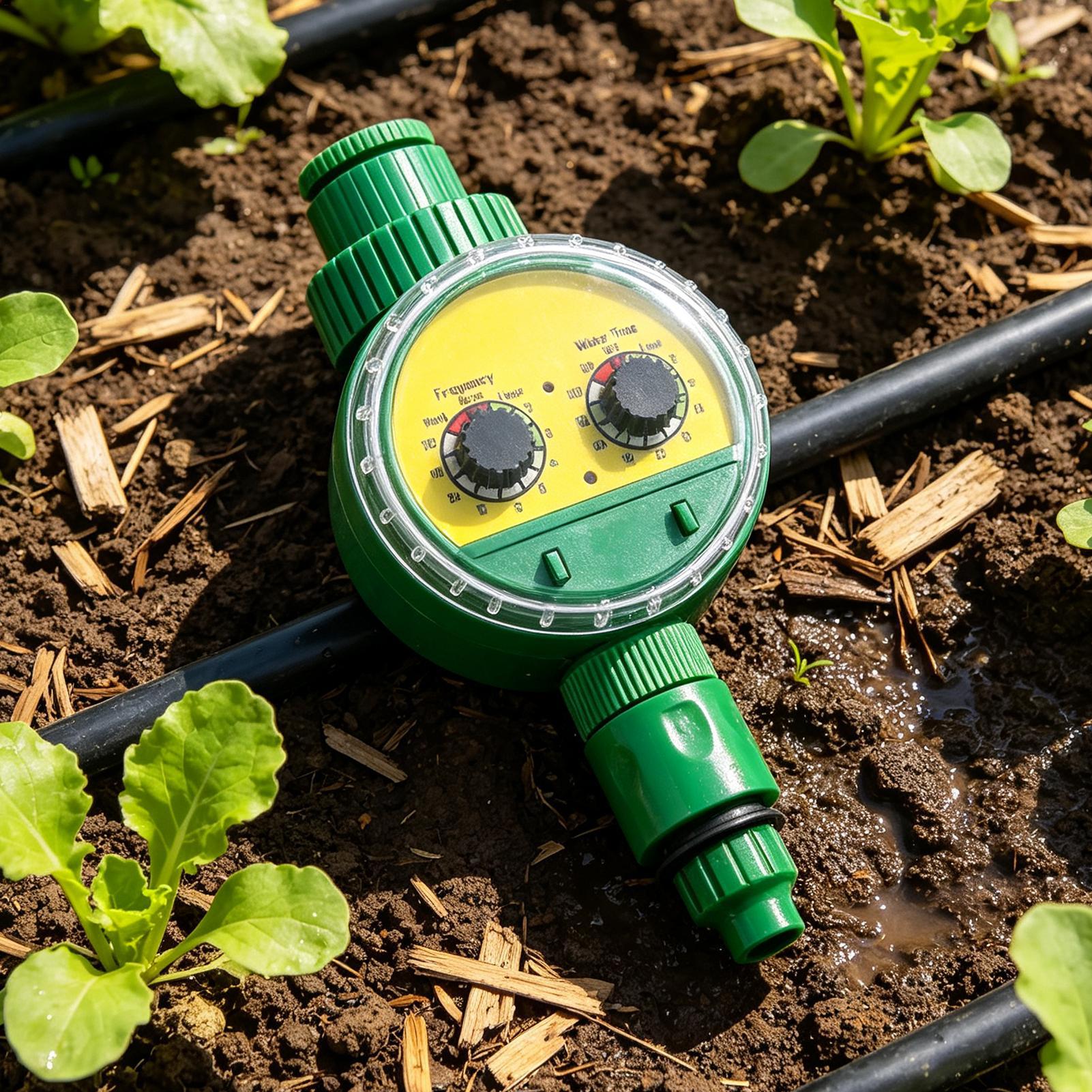 Таймеры для полива: автоматиче – обзор и цена Automatic Watering