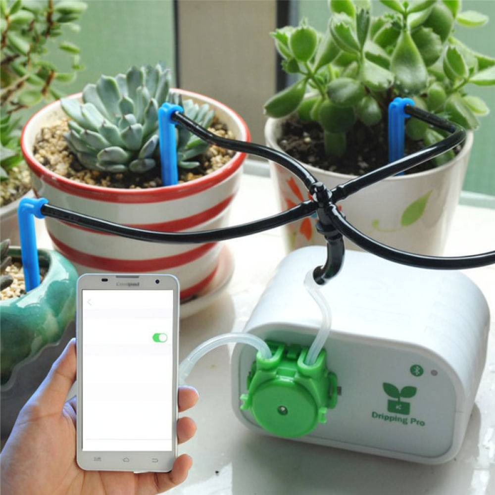 Комплект автоматического устро – обзор и цена Smart Pot