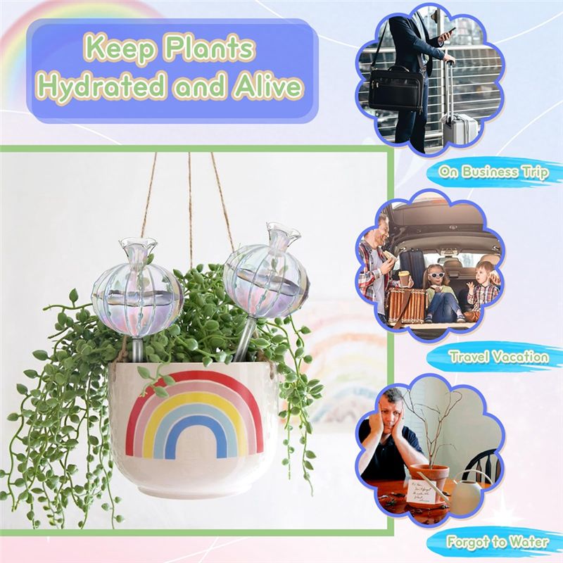 AA94 – влагозапасающие шары дл – обзор и цена Self Watering Planter