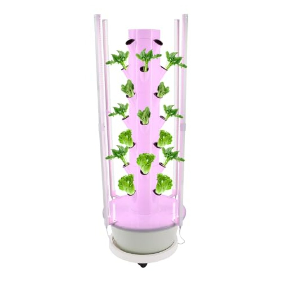 Гидропонная система для выращи – обзор и цена Hydroponic Tower